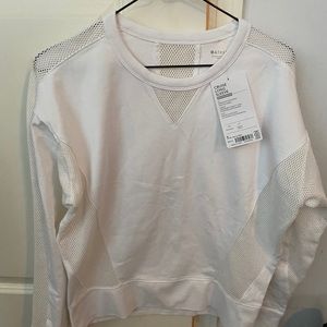 Crop sweatshirt - NWTO